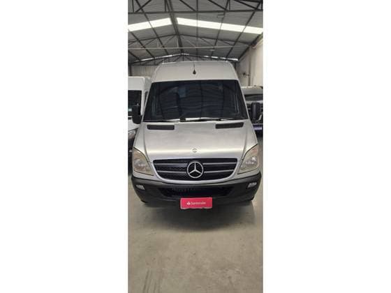 Carro 2.2 415 CDI FURGÃO 14 BI-TURBO DIESEL MANUAL