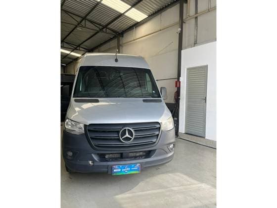 Carro 2.2 CDI DIESEL VAN 416 TA LONGO 16L MANUAL