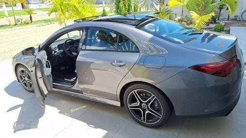 Carro 1.3 MHEV AMG LINE 7G-DCT