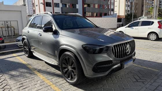 Carro 3.0 V6 DIESEL 4MATIC 9G-TRONIC