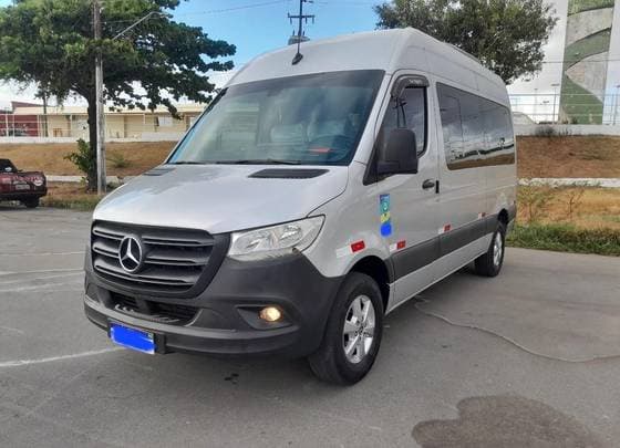 Carro 2.2 CDI DIESEL VAN 416 TA LONGO 16L MANUAL