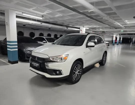 Carro 2.0 4X2 16V FLEX 4P AUTOMÁTICO