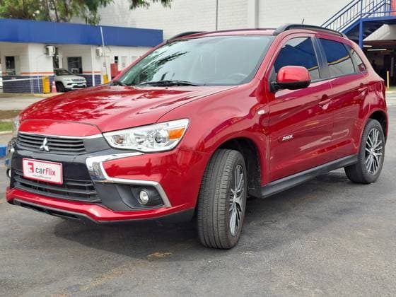 Carro 2.0 4X2 16V FLEX 4P AUTOMÁTICO