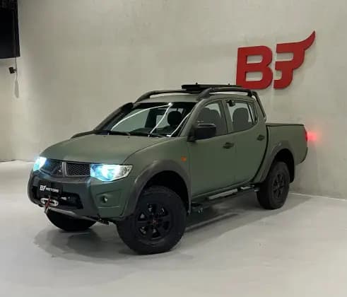 Carro 3.2 4X4 16V TURBO INTERCOOLER DIESEL 4P AUTOMÁTICO