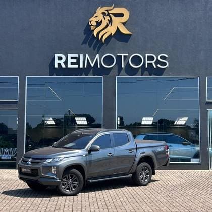 Carro 2.4 16V TURBO DIESEL SPORT GLS CD 4P 4X4 AUTOMÁTICO