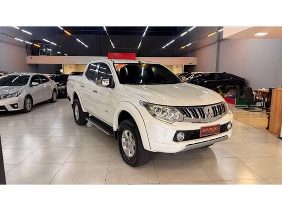 Carro 2.4 16V TURBO DIESEL SPORT HPE TOP CD 4P 4X4 AUTOMÁTICO
