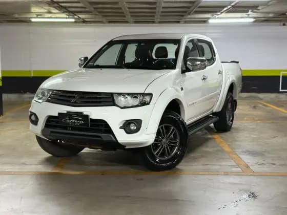 Carro 3.5 HPE 4X4 CD V6 24V FLEX 4P AUTOMÁTICO