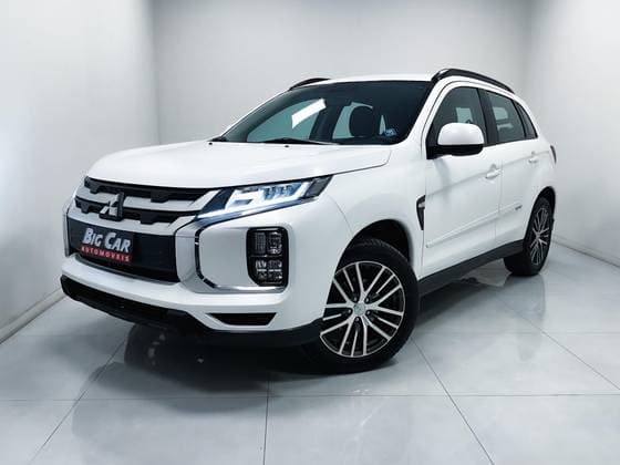 Carro 2.0 MIVEC FLEX GLS AUTOMÁTICO