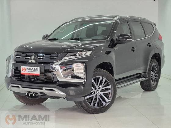 Carro 2.4 16V MIVEC TURBO DIESEL LEGEND AWD AUTOMÁTICO