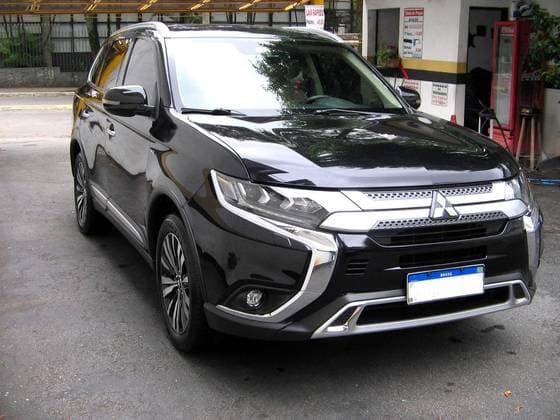 Carro 3.0 MIVEC V6 GASOLINA HPE-S AWD AUTOMÁTICO