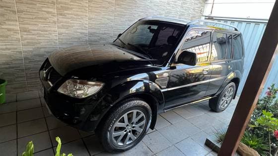 Carro 2.0 4X2 16V 140CV FLEX 4P AUTOMÁTICO