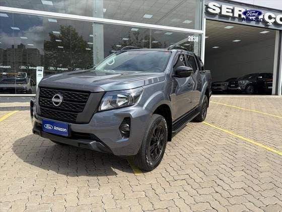 Carro 2.3 16V TURBO DIESEL ATTACK CD 4X4 AUTOMÁTICO