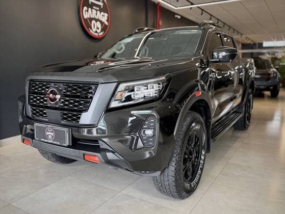 Carro 2.3 16V TURBO DIESEL PRO4X CD 4X4 AUTOMÁTICO