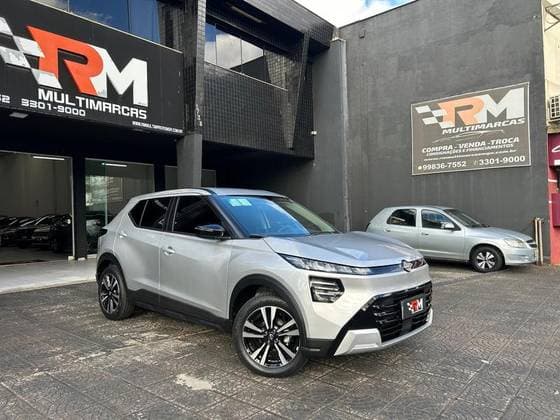 Carro 1.6 FLEX SENSE PLUS XTRONIC
