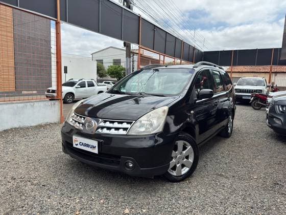 Carro 1.8 SL 16V FLEX 4P AUTOMÁTICO
