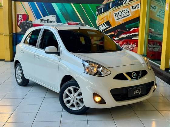 Carro 1.6 SV 16V FLEX 4P MANUAL