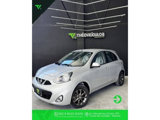 Carro 1.6 SV 16V FLEX 4P XTRONIC