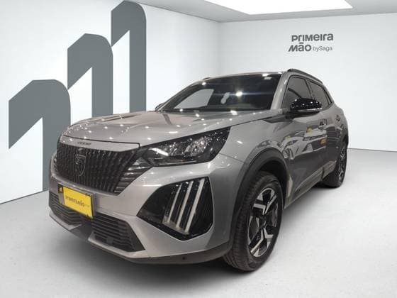 Carro 1.0 TURBO 200 FLEX ALLURE CVT