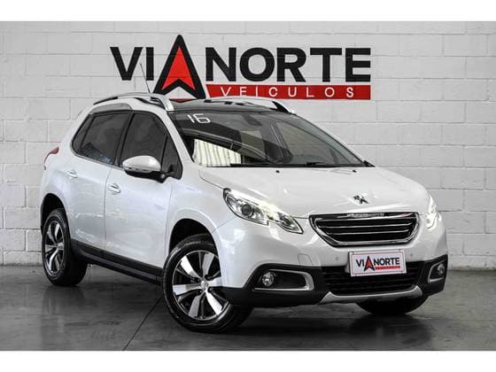 Carro 1.6 16V FLEX GRIFFE 4P AUTOMÁTICO