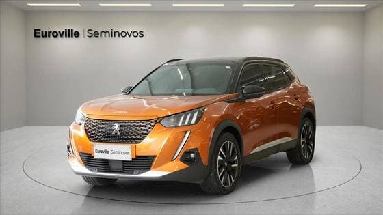 Carro 50 KW ELÉTRICO E-GT