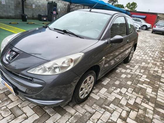 Carro 1.4 X-LINE 8V FLEX 2P MANUAL