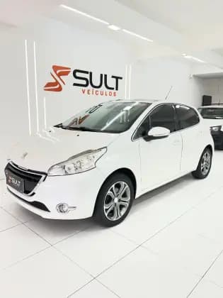Carro 1.6 GRIFFE 16V FLEX 4P AUTOMÁTICO