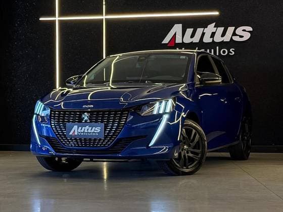 Carro 1.0 TURBO 200 FLEX GRIFFE CVT