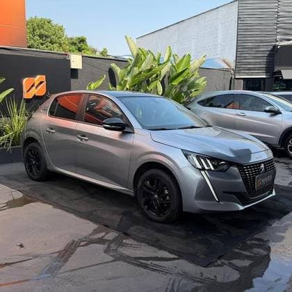 Carro 1.0 TURBO 200 FLEX STYLE CVT