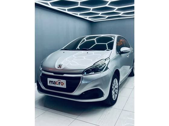 Carro 1.2 ACTIVE 12V FLEX 4P MANUAL