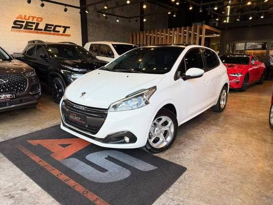 Carro 1.6 ALLURE 16V FLEX 4P AUTOMÁTICO