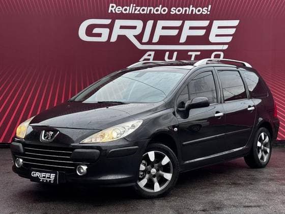 Carro 2.0 FELINE SW 16V GASOLINA 4P AUTOMÁTICO