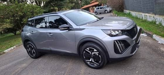 Carro 1.0 TURBO 200 FLEX ALLURE CVT