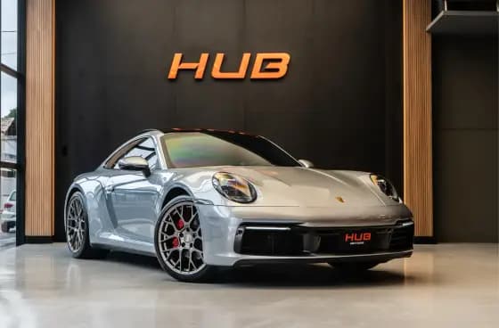 Carro 3.0 24V H6 GASOLINA CARRERA PDK