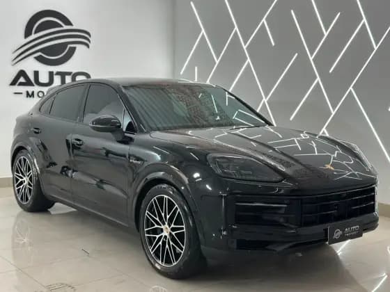 Carro 3.0 V6 E-HYBRID COUPÉ AWD TIPTRONIC S