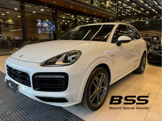 Carro 3.0 V6 E-HYBRID PLATINUM EDITION AWD TIPTRONIC S