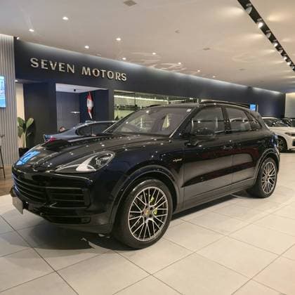 Carro 3.0 V6 E-HYBRID PLATINUM EDITION AWD TIPTRONIC S