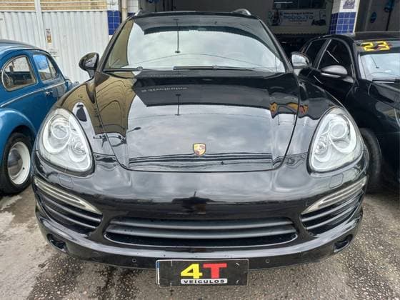 Carro 3.6 4X4 V6 24V GASOLINA 4P TIPTRONIC