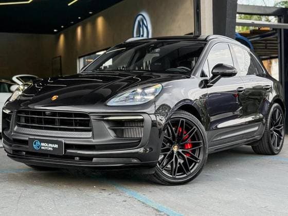 Carro 2.9 V6 BITURBO GASOLINA GTS PDK