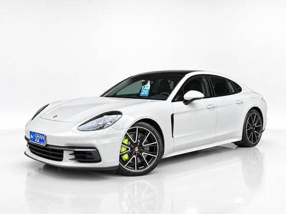 Carro 2.9 V6 E-HYBRID 4 PDK