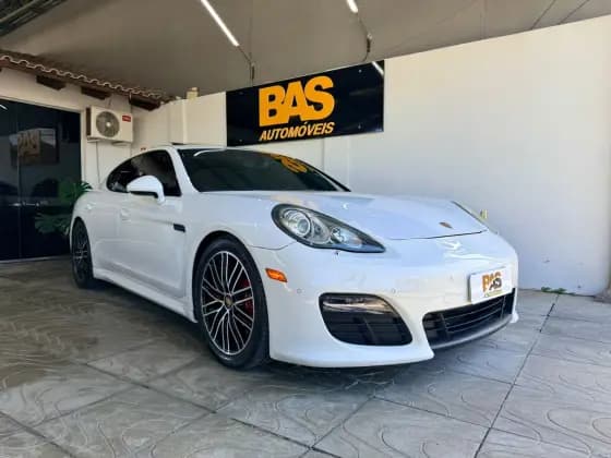 Carro 4.8 S V8 GASOLINA 4P AUTOMÁTICO