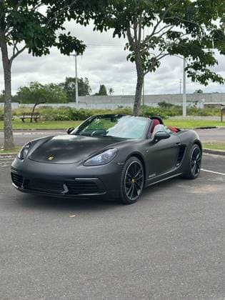 Carro 2.0 16V H4 GASOLINA BOXSTER PDK