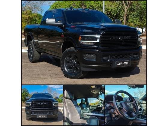 Carro 6.7 I6 TURBO DIESEL LARAMIE CD 4X4 AUTOMÁTICO