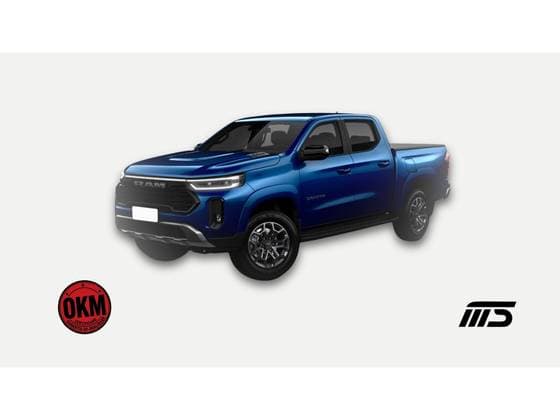 Carro 2.2 TURBO DIESEL BIG HORN 4X4 AUTOMÁTICO