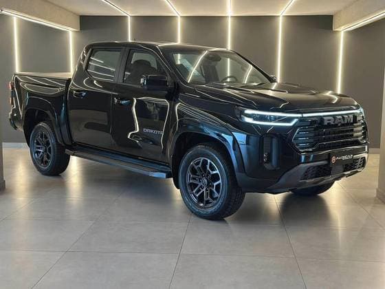 Carro 2.2 TURBO DIESEL LARAMIE NIGHT EDITION 4X4 AUTOMÁTICO