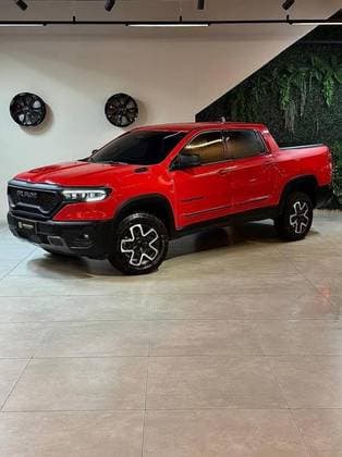 Carro 2.0 HURRICANE 4 TURBO GASOLINA REBEL 4X4 AUTOMÁTICO
