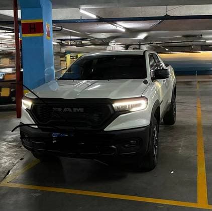 Carro 2.2 TURBO DIESEL REBEL 4X4 AUTOMÁTICO