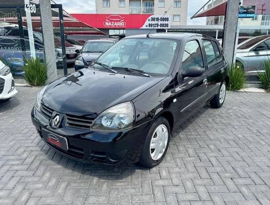 Carro 1.0 16V FLEX 4P MANUAL