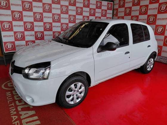 Carro 1.0 EXPRESSION 16V FLEX 4P MANUAL