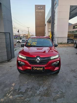 Carro 1.0 12V SCE FLEX ZEN MANUAL