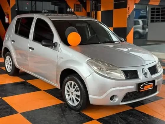 Carro 1.0 AUTHENTIQUE 16V FLEX 4P MANUAL